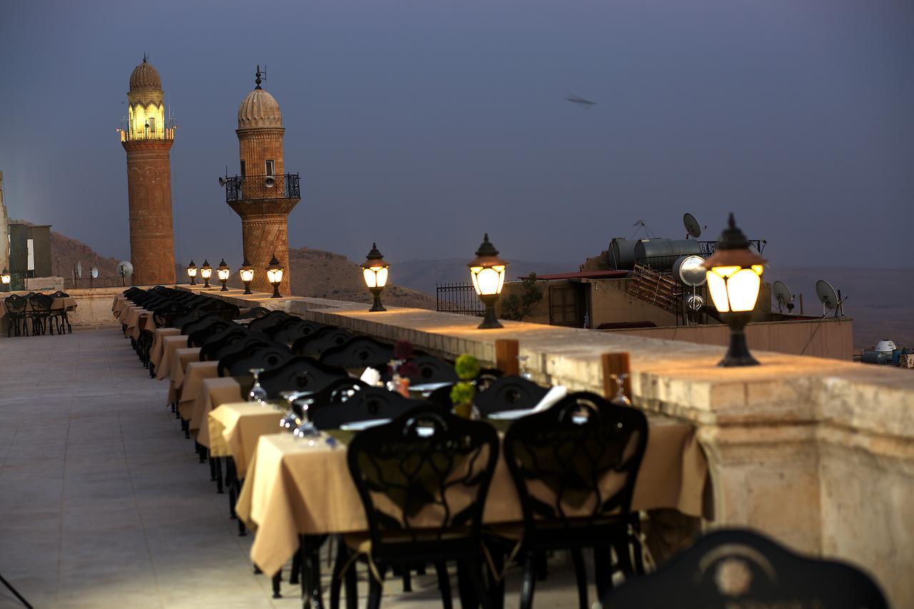 Kaya Ninova Hotel Mardin Exterior foto