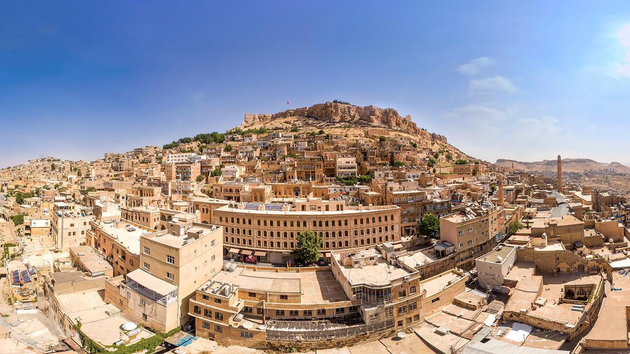 Kaya Ninova Hotel Mardin Exterior foto