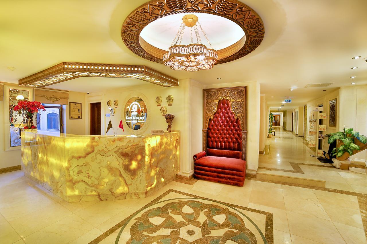Kaya Ninova Hotel Mardin Exterior foto