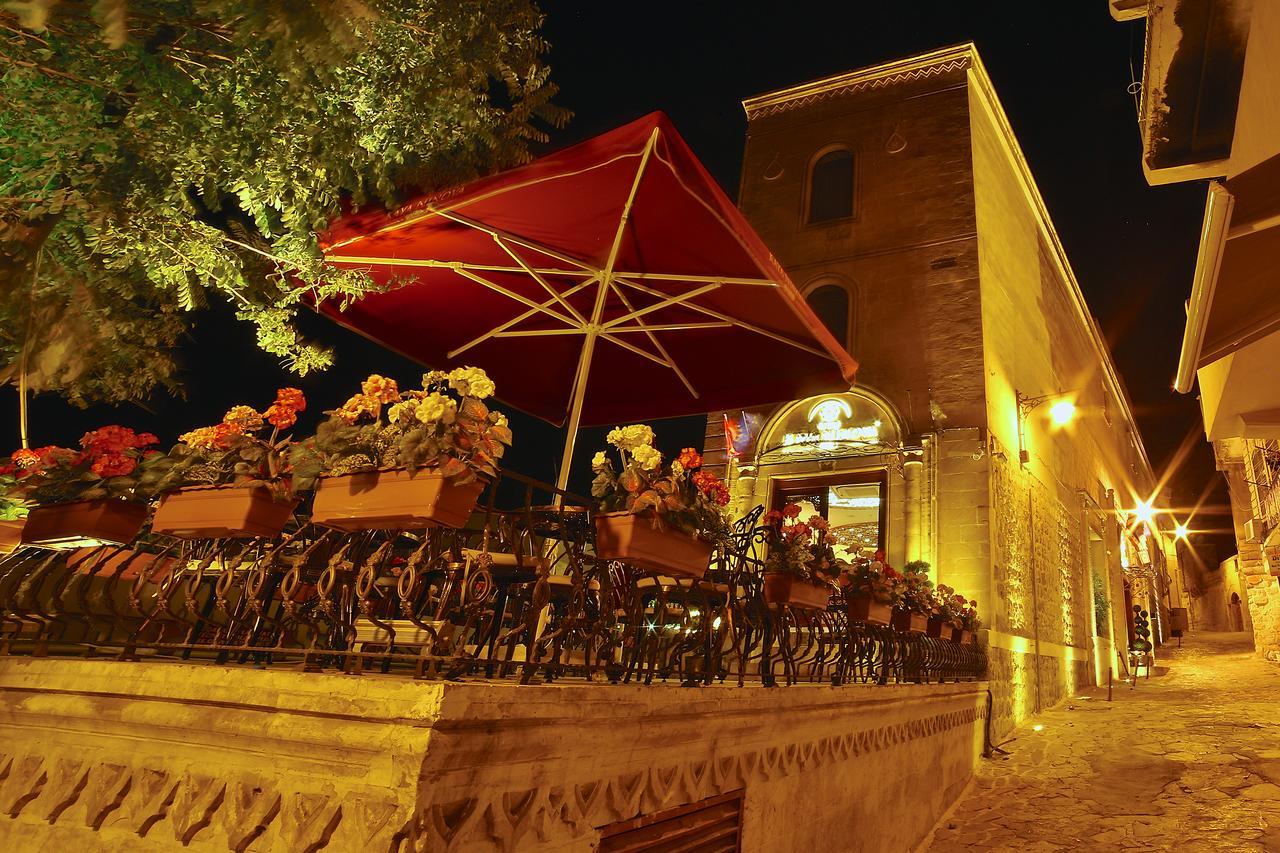 Kaya Ninova Hotel Mardin Exterior foto