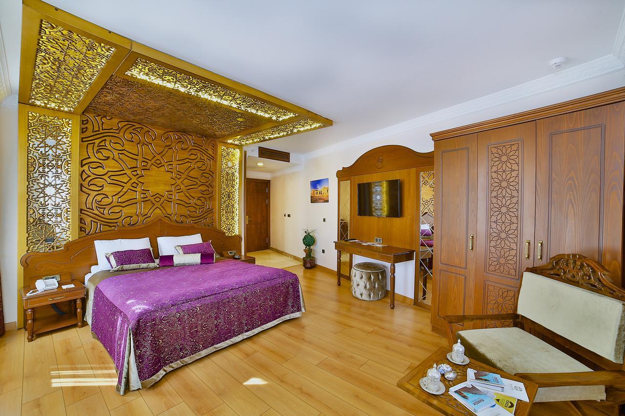 Kaya Ninova Hotel Mardin Exterior foto